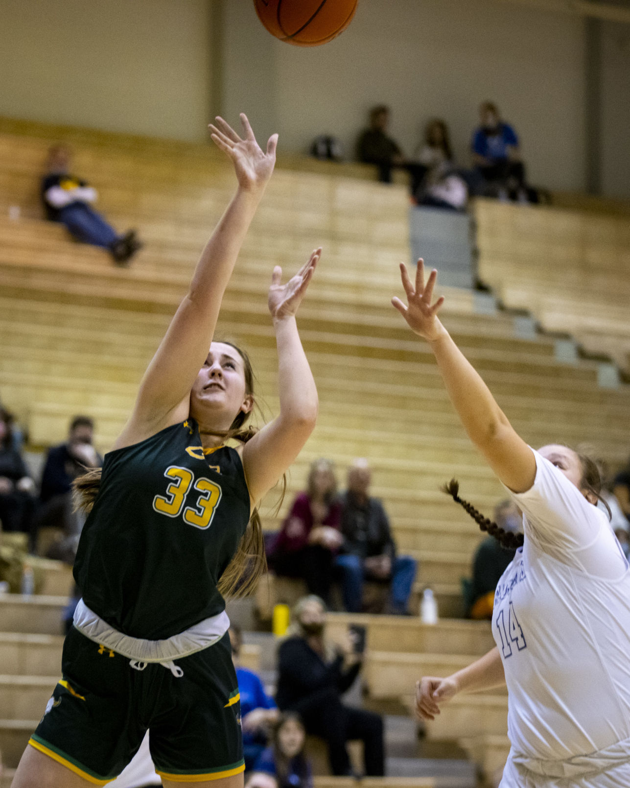Great Falls CMR vs. Billings Skyview
